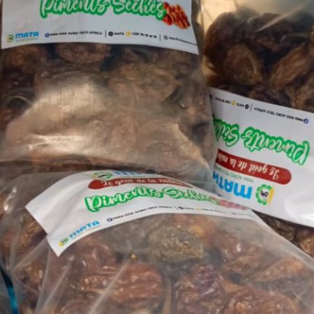 piments séché mata